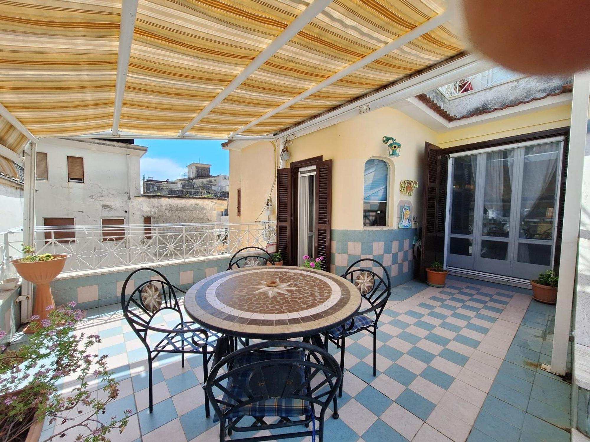 Judith Wright'S Home Maiori Bagian luar foto