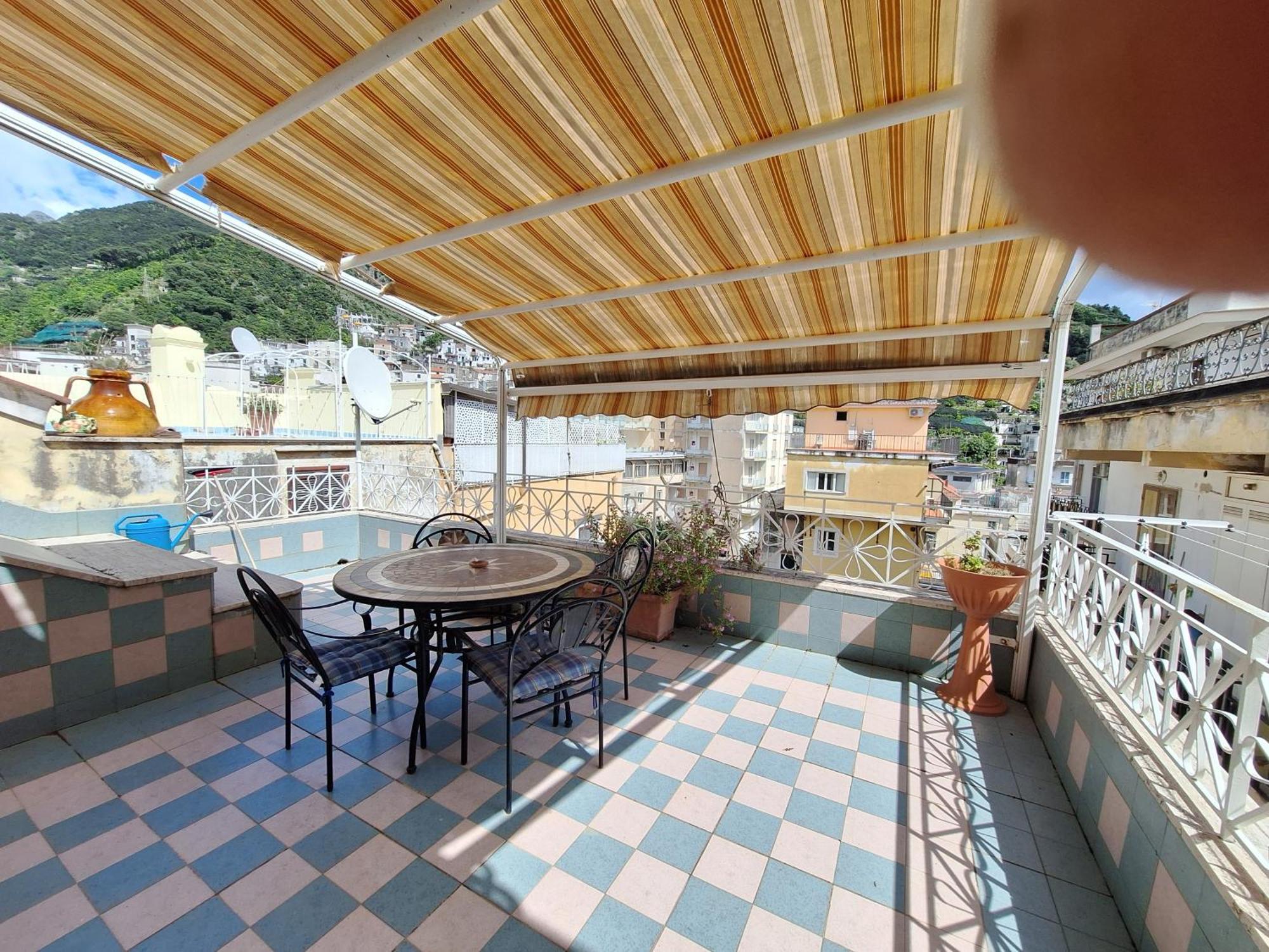 Judith Wright'S Home Maiori Bagian luar foto